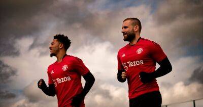 Seven Manchester United players have four months to prove a point ahead of the World Cup - manchestereveningnews.co.uk - Manchester - Qatar