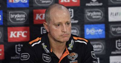 Coaching merry-go-round continues with Maguire GONE as Tigers coach