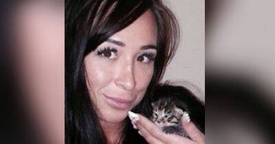 Ex-escort sells everything she owns to look after mistreated cats