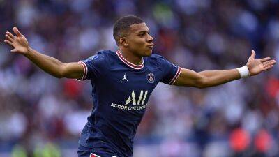 Kylian Mbappe ranked world's most valuable player