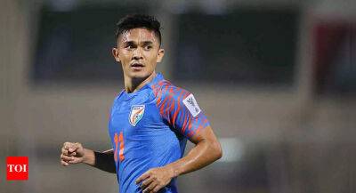 Always want to see India playing at Asian Cup, says 'fan' Sunil Chhetri