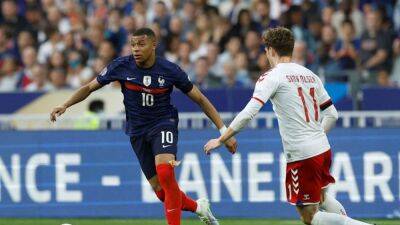 PSG's Mbappe is world's most valuable player, study shows