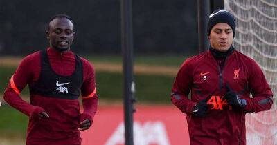 Thiago Alcantara 'makes offer' to help Sadio Mane with Bayern Munich transfer