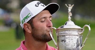 When is the US Open on Sky Sports?