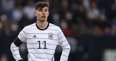 Kai Havertz - Reece James - Gareth Southgate - James Justin - Phil Foden - Jarrod Bowen - Ilkay Gundogan - Is Germany vs England on TV tonight? Kick-off time, channel and how to watch Nations League fixture - msn.com - Germany - Italy - Hungary