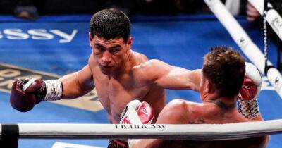 Dmitry Bivol humbles Canelo Álvarez in shocker to retain light heavyweight title - msn.com - Russia - Mexico -  Las Vegas