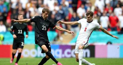 old - John Stones: Euros win over Germany gave England belief they can compete at top