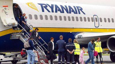 Ryanair’s test for South Africans branded ‘insane and discriminatory’ by expert