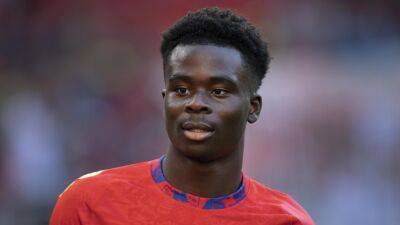 Mikel Arteta - Bukayo Saka - Darwin Núñez - Man City step up Bukayo Saka interest, Liverpool eye Darwin Nunez as Bayern make second Sadio Mane bid – Paper Round - eurosport.com - Manchester - Uruguay -  Man