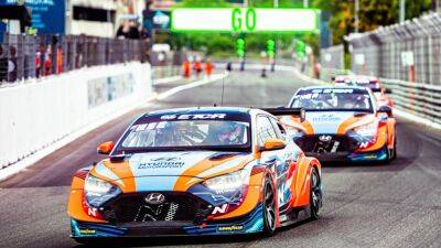 Hyundai Motorsport on a mission for FIA ETCR royal rumble in Hungary