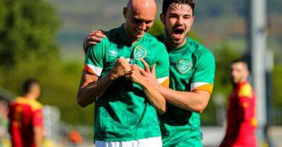 Ireland U21s move closer to Euro playoff with Montenegro win