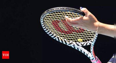 Billie Jean - Glasgow to host Billie Jean King Cup finals in November - timesofindia.indiatimes.com - Britain - Belgium - Spain - Switzerland - Italy - Usa - Australia - Canada - Czech Republic - London - Poland - Kazakhstan - Slovakia