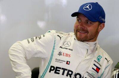 F1 Gold | From last to second: Bottas passes Stroll for 2nd place after epic Baku fightback