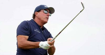 Phil Mickelson to play in first Saudi-backed LIV Golf Invitational Series event