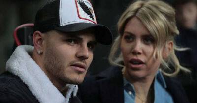 Mauro Icardi reacts angrily to claims 'career is in the balance' ahead of transfer window