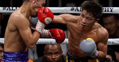 Inoue vs Donaire time: When are ring walks in UK and US for fight? - msn.com - Britain - Usa - Japan - Philippines