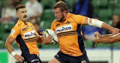 Super Rugby Pacific: Brumbies looking forward to Eden Park semi-final