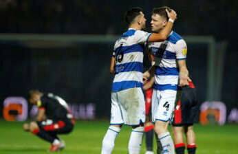Departing QPR player pens emotional message to supporters