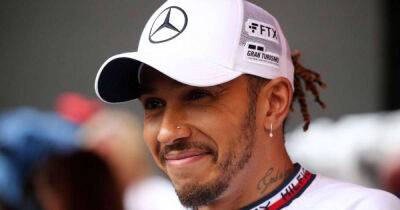 Max Verstappen - Lewis Hamilton - George Russell - Carlos Sainz - Mick Schumacher - Hamilton quells retirement talk: ‘Why should I stop?’ - msn.com - Abu Dhabi - Monaco -  Baku -  Monaco