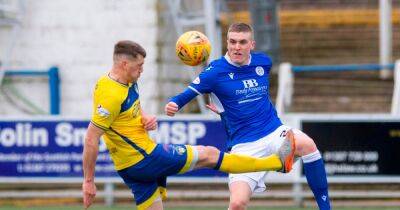 New Queen of the South signing says he has "unfinished business" at Palmerston - dailyrecord.co.uk - Scotland