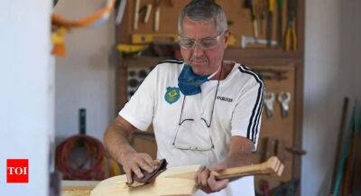 Brazil gets first cricket bat factory - timesofindia.indiatimes.com - Britain - Brazil - Usa