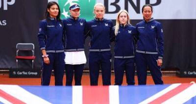 Great Britain to host Billie Jean King Cup Finals after cashing in on Emma Raducanu glory