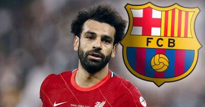 Mo Salah performs transfer U-turn as Barcelona make intervention amid Liverpool star’s promise to friends
