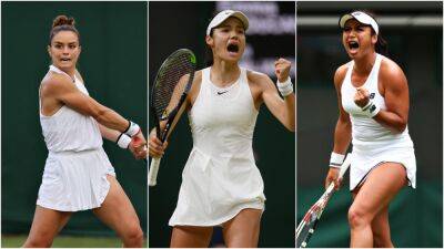 Raducanu, Sakkari, Watson: 5 players to watch at the Nottingham Open