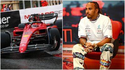 Lewis Hamilton - Lewis Hamilton to Ferrari? Mercedes man discusses links - givemesport.com - Italy