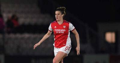 Jen Beattie set for new role after Arsenal confirm contract extension decision