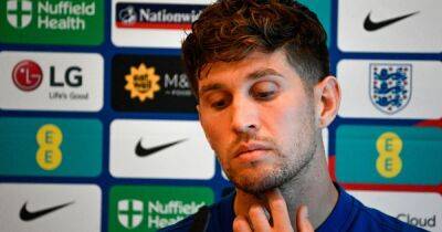 John Stones admits Man City struggles led to England fear and details new mentality