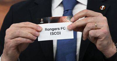 The key Rangers UEFA dates as club gears up for Champions League pathway that could lead to Europa League