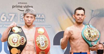 Inoue vs Donaire 2 live stream: How to watch fight online and on TV today