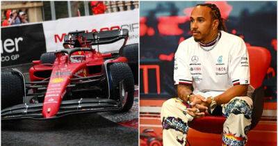 Lewis Hamilton - Lewis Hamilton has explained why he would never leave Mercedes for Ferrari - msn.com - Germany - Italy