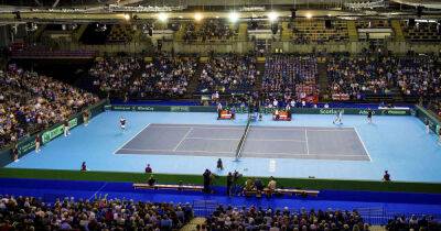 Billie Jean - Billie Jean King Cup: Emirates Arena to host tennis finals in huge boost for Glasgow - msn.com - Britain - Belgium - Spain - Switzerland - Italy - Scotland - Usa - Australia - Canada - Czech Republic - Poland - Kazakhstan - Slovakia