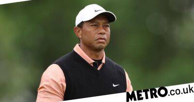 Tiger Woods declined $1billion offer to join golf’s Saudi-backed rebel series
