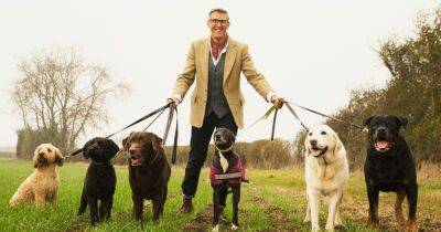 The Dogfather Graeme Hall is coming to The Lowry - manchestereveningnews.co.uk - Britain