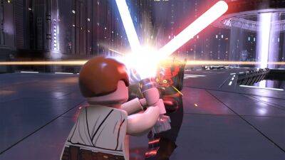 Lego Star Wars: The Skywalker Saga Scavenger Abilities