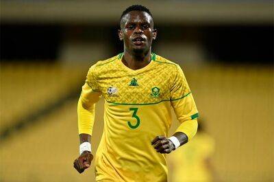 Bafana Bafana - Hugo Broos - 'We are more than capable': Bafana defender Maela eyes victory against Morocco in Afcon qualifier - news24.com - France - South Africa - Morocco