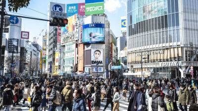 Japan's long-awaited reopening: First tourists allowed to visit since 2020