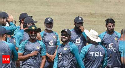 West Indies - Kyle Mayers - Intense heat will test Pakistan, West Indies in ODI series - timesofindia.indiatimes.com - Netherlands - Pakistan -  Islamabad