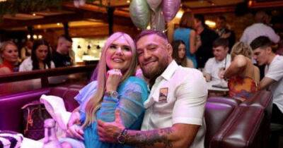 Emma Raducanu - Unai Emery - Todd Boehly - Conor McGregor's sister sends emotional message to UFC star on her birthday - msn.com - Germany - Ireland -  Dublin