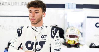 Formula 1 2022 has a big weakness which is 'a bit sad', says Pierre Gasly