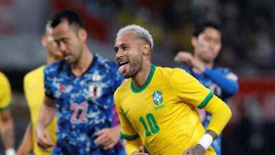 Ronaldo Nazario - Neymar, a la caza del Rey - en.as.com - Qatar - Serbia - Argentina