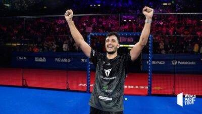 Recordman Galán - en.as.com -  Doha