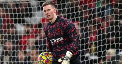Dean Henderson transfer chances significantly reduced as Prem club drops interest in Man Utd keeper