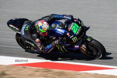 MotoGP Catalunya Test: ‘We don’t want to just fight for top ten’ - Morbidelli