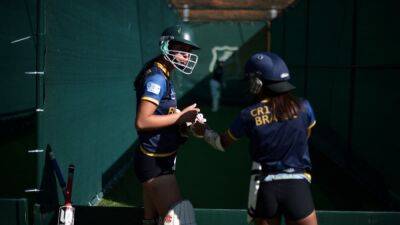 Step Aside Football: Women's Cricket Booms In Brazil - sports.ndtv.com - Brazil
