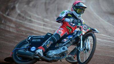 'It is getting better' - Dan Bewley eyes improvement after bold show at Speedway Grand Prix in Teterow