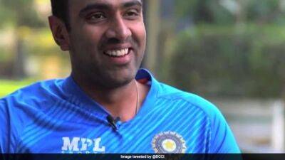 "Thought That Flight Would Never Land": Ashwin Narrates "Scary" Story From Australia Tour